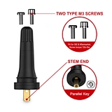 Pack of 20 sets TPMS valve stems
